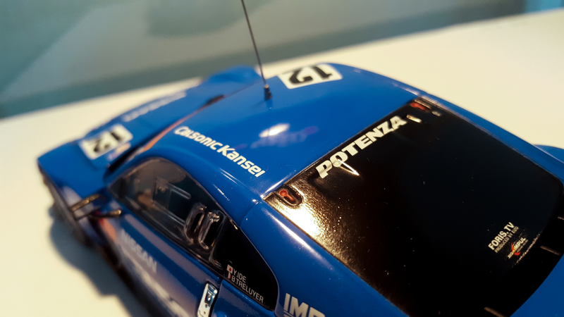 Some more details.